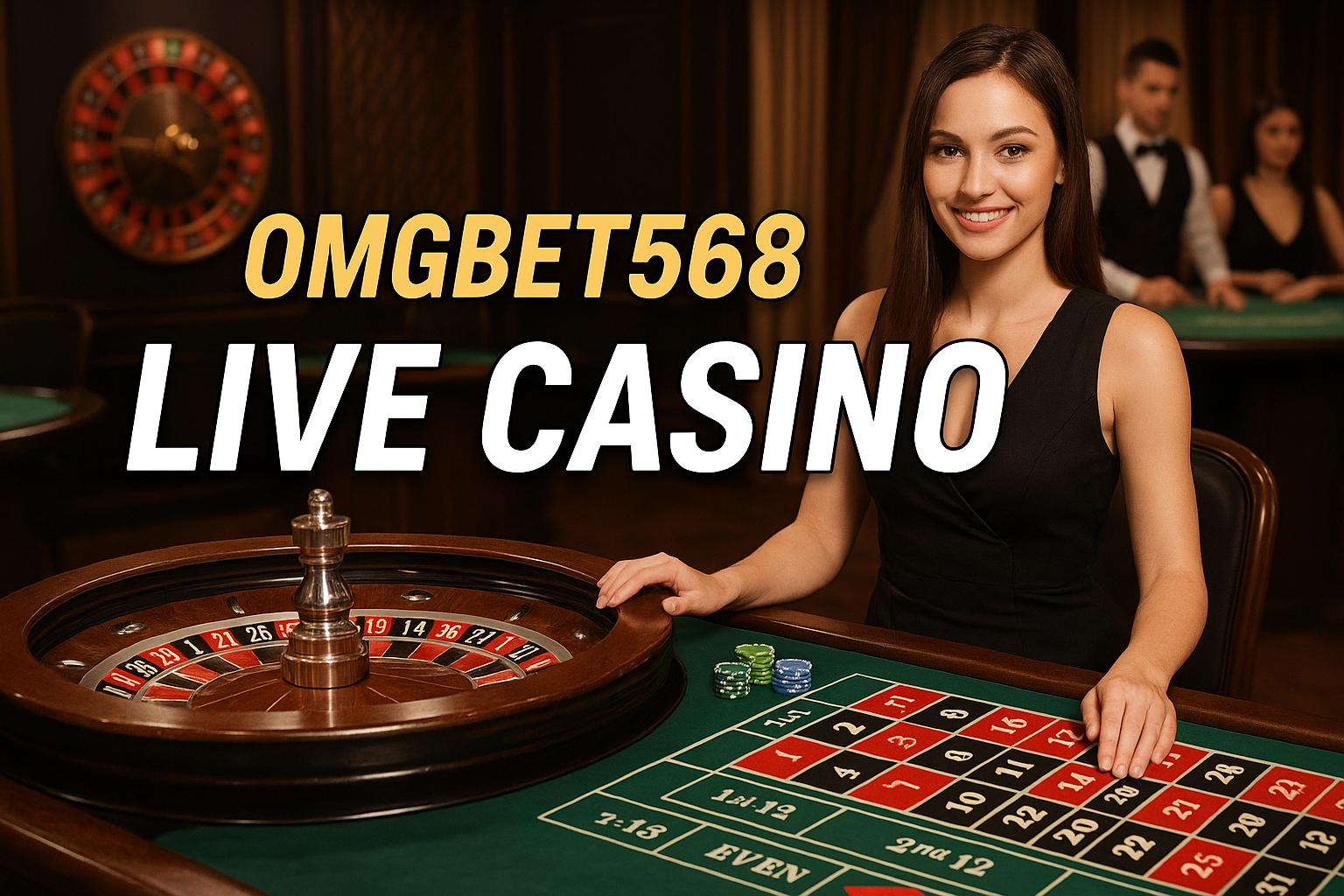 Cassino Online OMGBET568