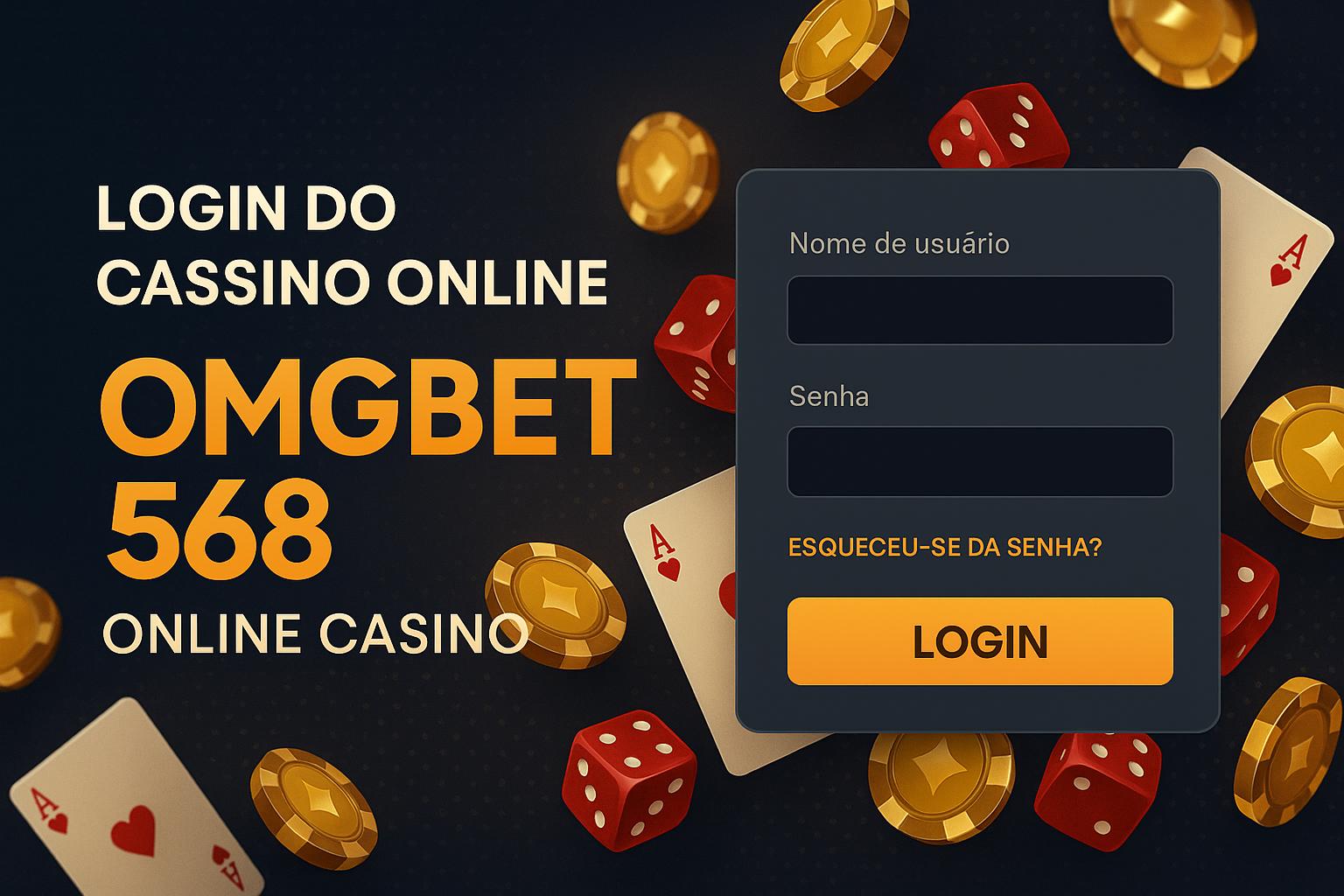 Registro na OMGBET568 Garante Acesso a uma Vasta Seleção de jogo